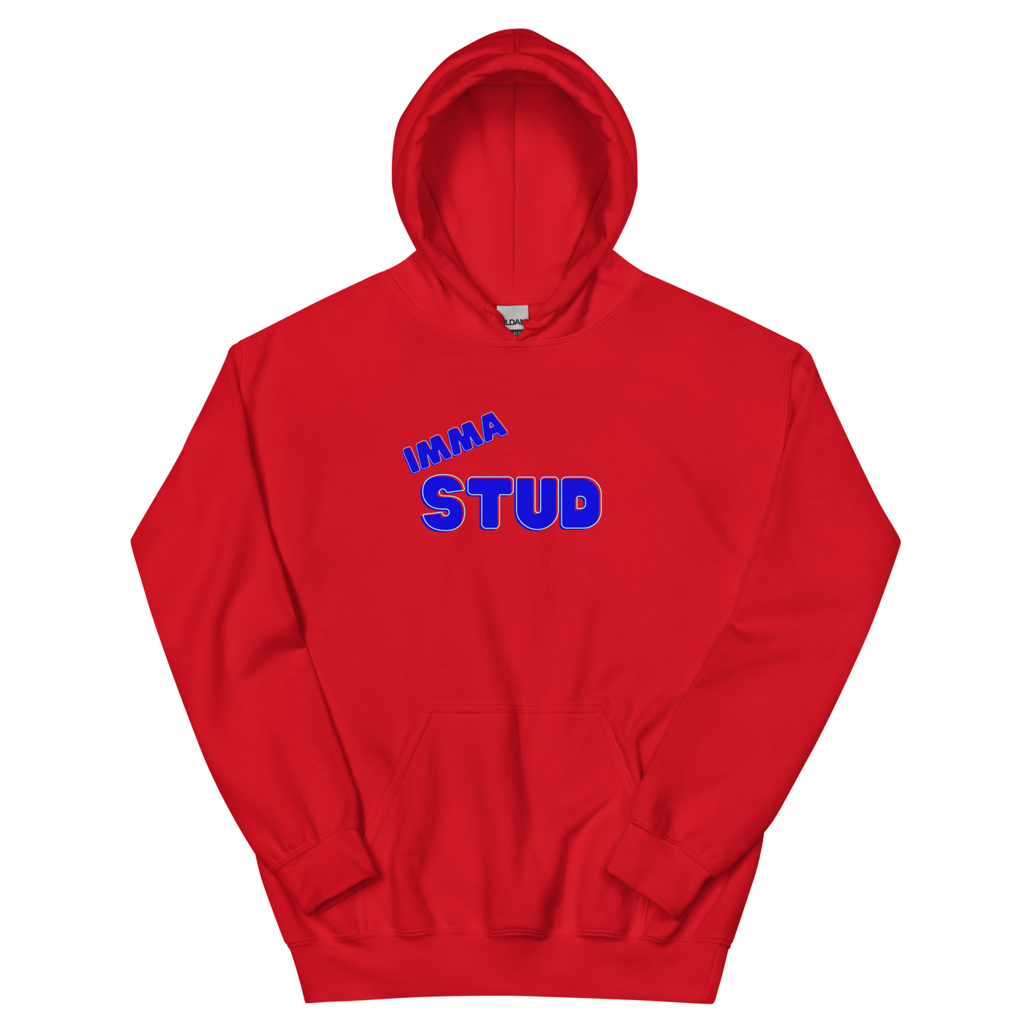 Imma Stud Hoodie