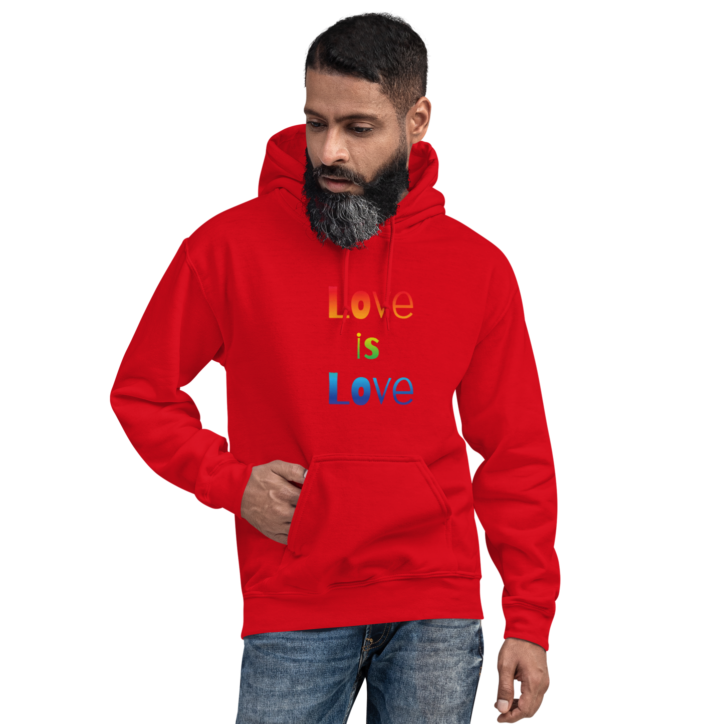 Love is Love Hoodie