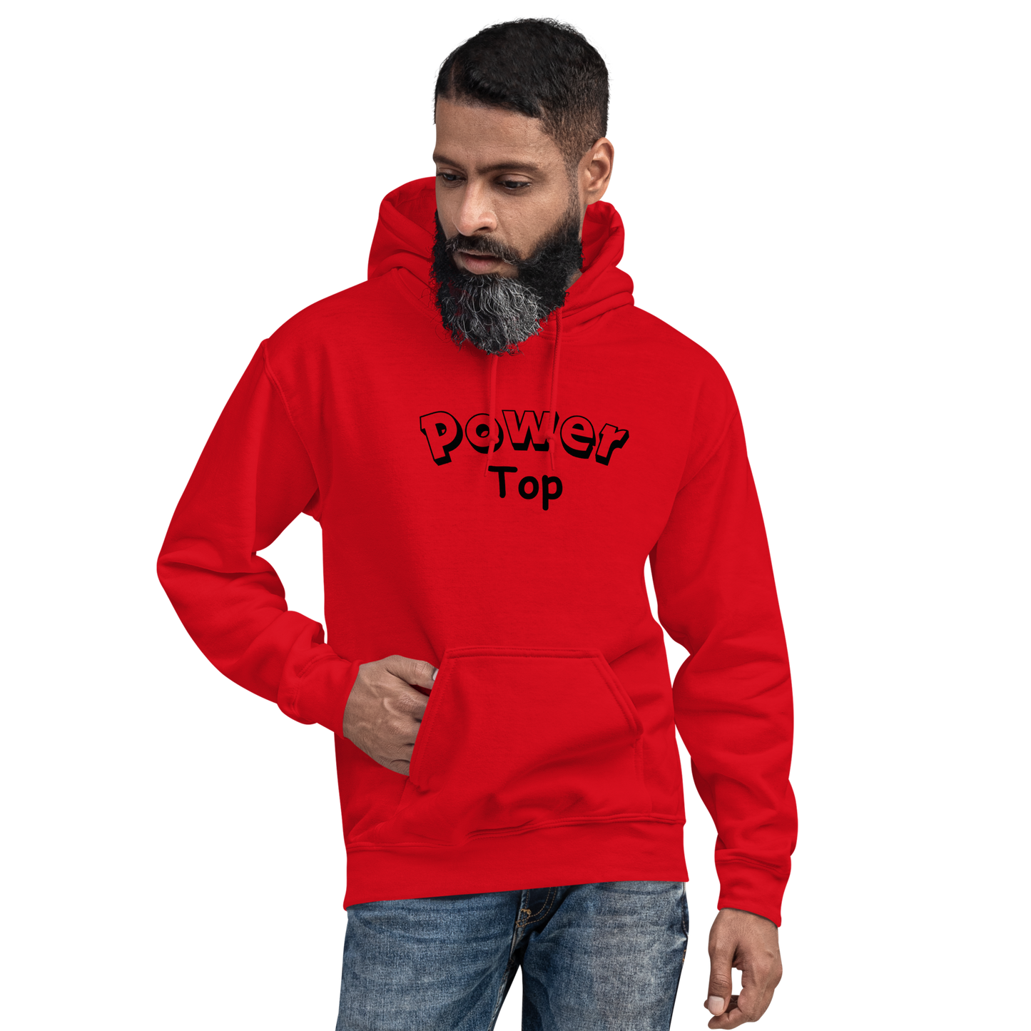 Power Top Hoodie