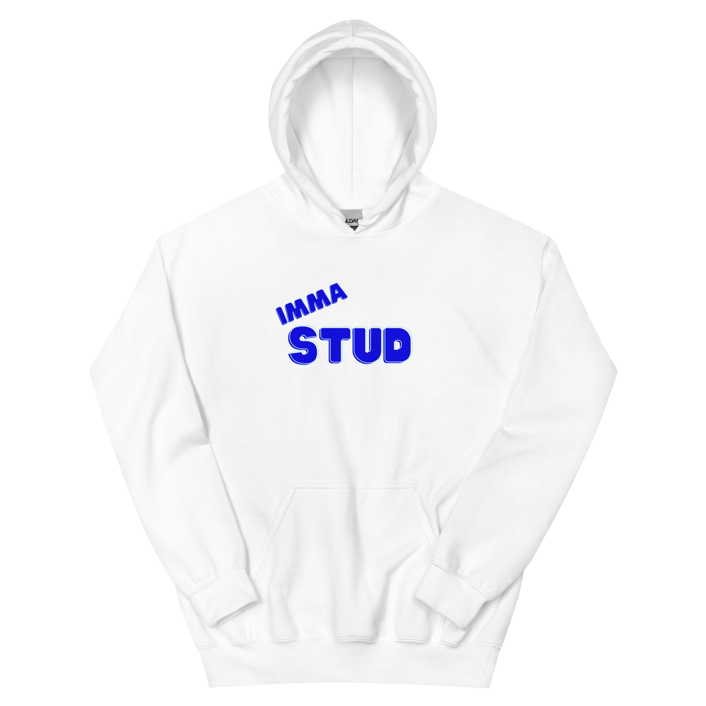 Imma Stud Hoodie