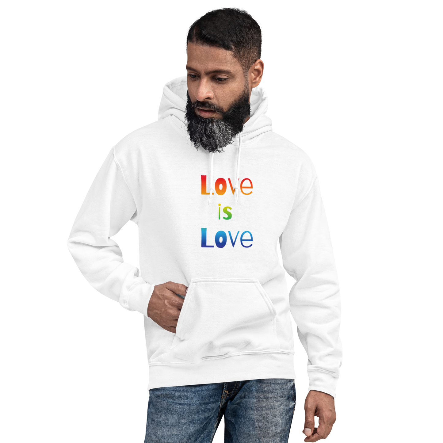 Love is Love Hoodie