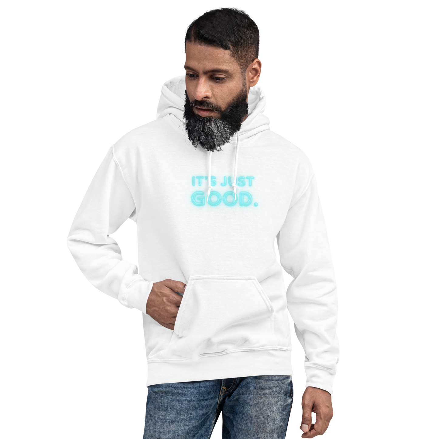 It's Just Good Hoodie